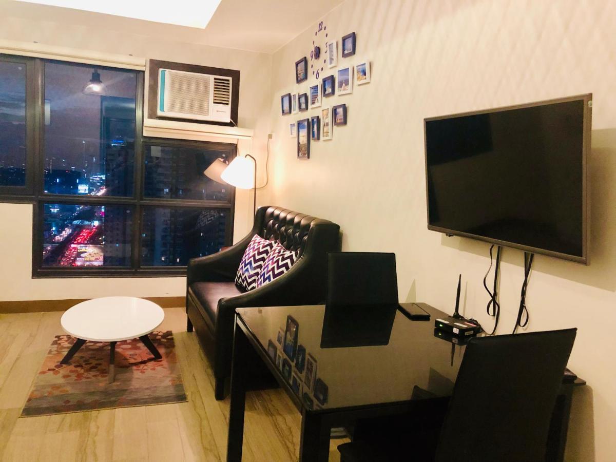 The Sentinel Residences Quezon City Exterior photo